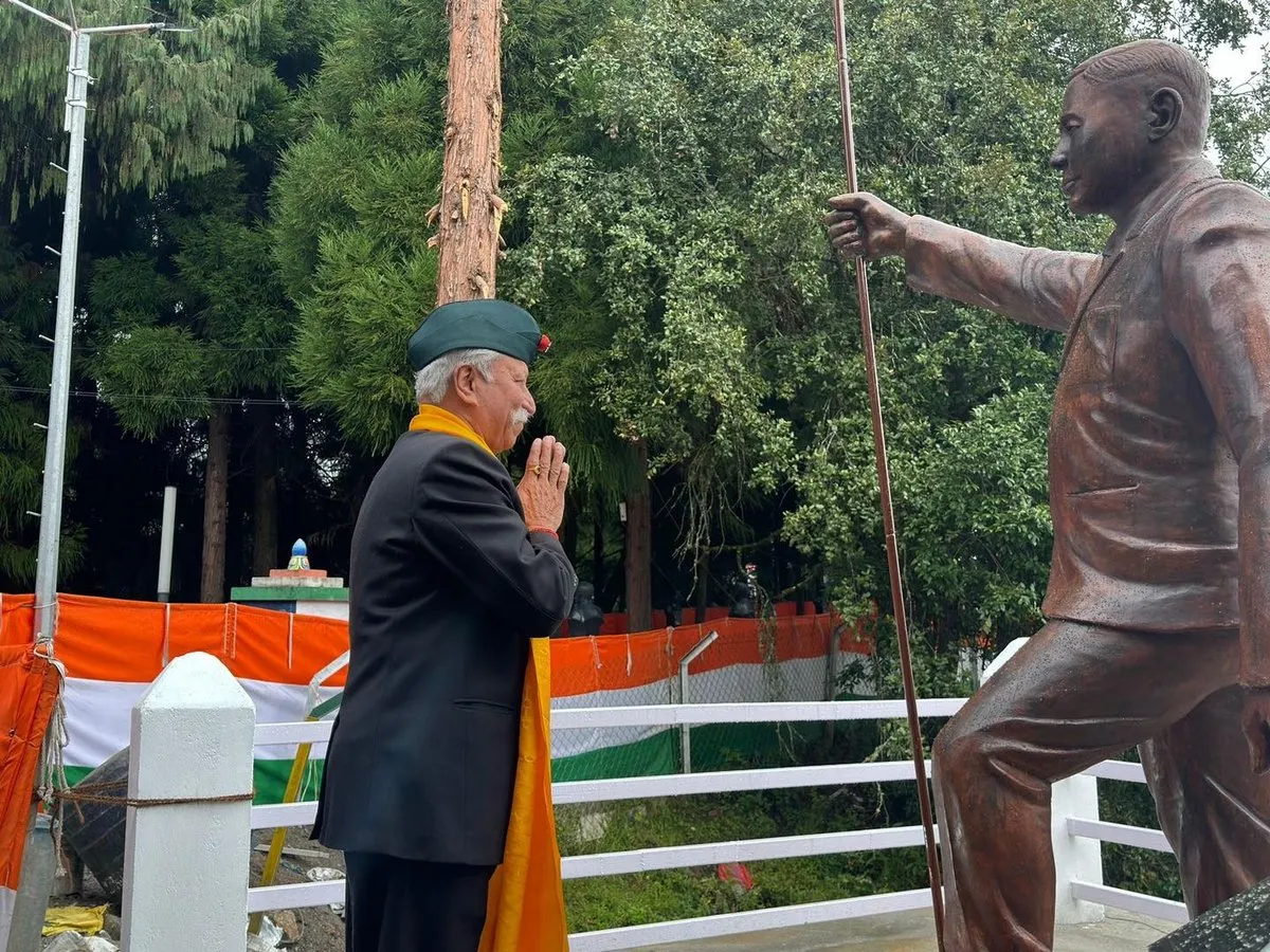 মেজৰ ৰালেংনাও বব খাথিঙৰ প্ৰতিমূৰ্তিত শ্ৰদ্ধাঞ্জলি  