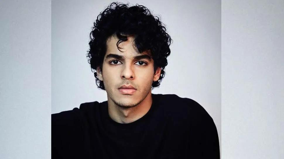 অভিনেতা ঈষান খট্টৰ  