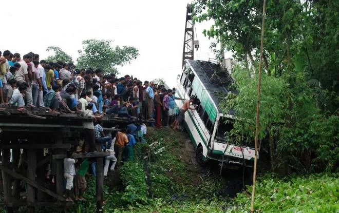 হাজোৰ চৰাবড়িত ৩০জনৰো অধিক লোকৰ প্ৰাণ লোৱা সেই দুৰ্ঘটনাটো, ফাইল ফটো  