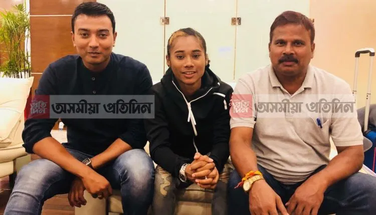 দুই গুৰুৰ সৈতে এক বিশেষ মুহূৰ্তত  