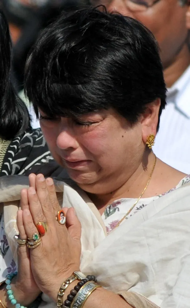 সুধাকণ্ঠৰ মৃত্যুত এইদৰে উচুপি উঠিছিল কল্পনা…  