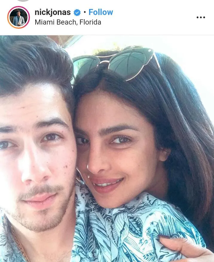 নিকে শেহতীয়াকৈ ইষ্টাগ্ৰামত চেয়াৰ কৰা ফটো  