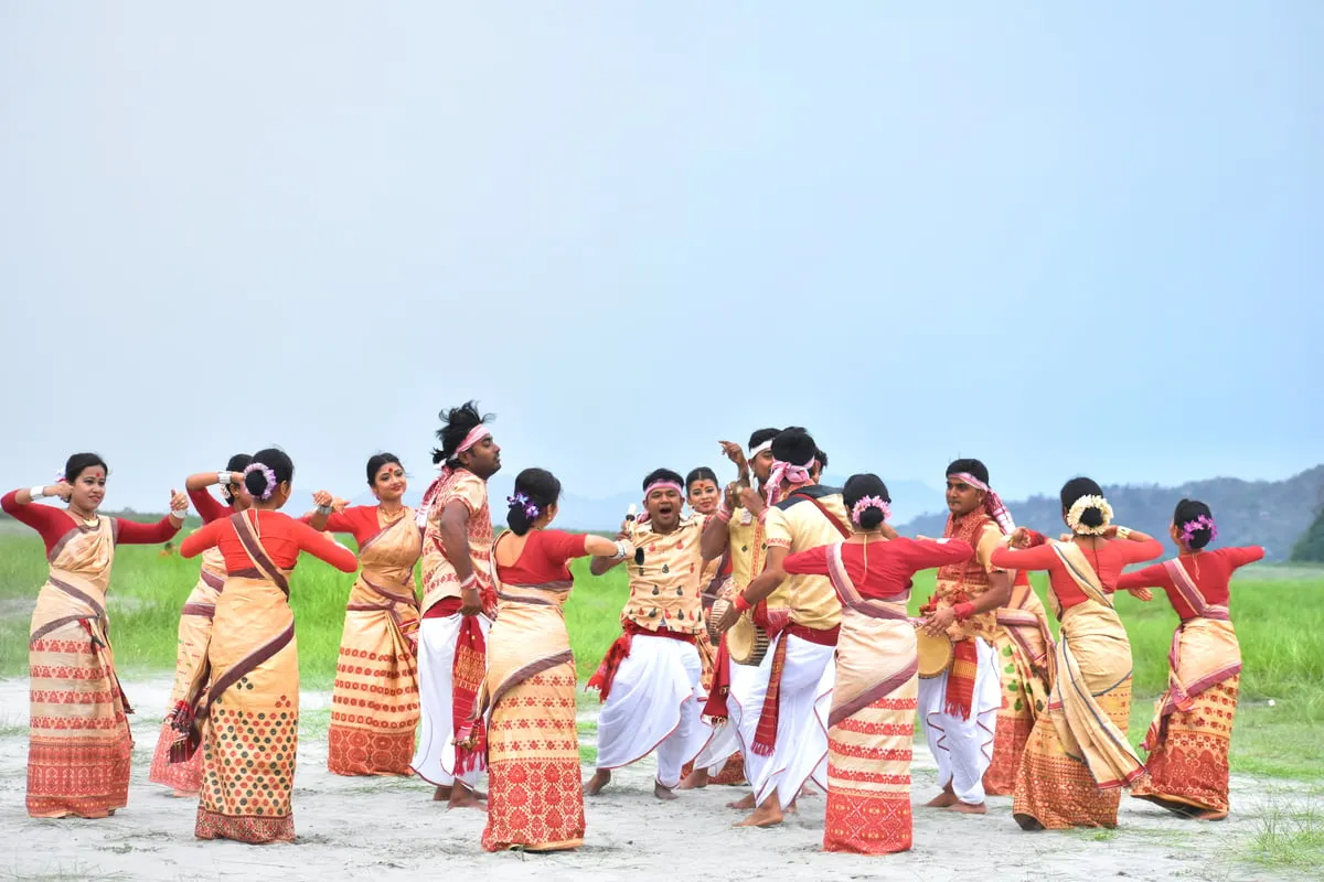 ফটো- কাকলি কাকতি  