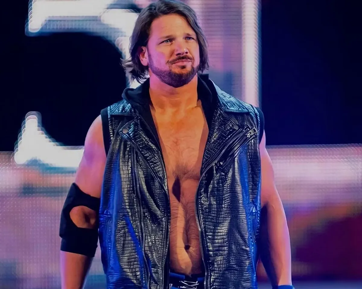 AJ Styles 