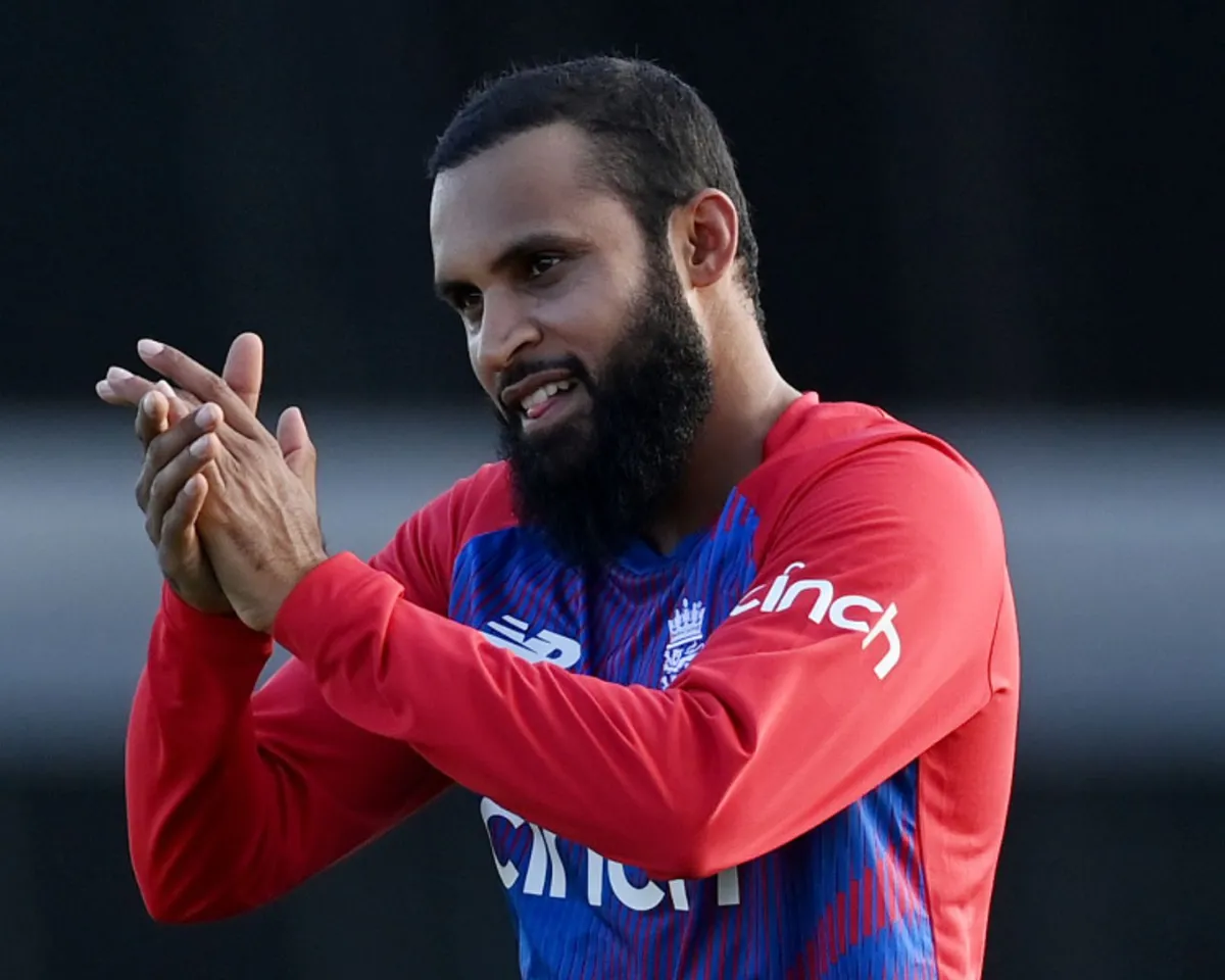 Adil Rashid 