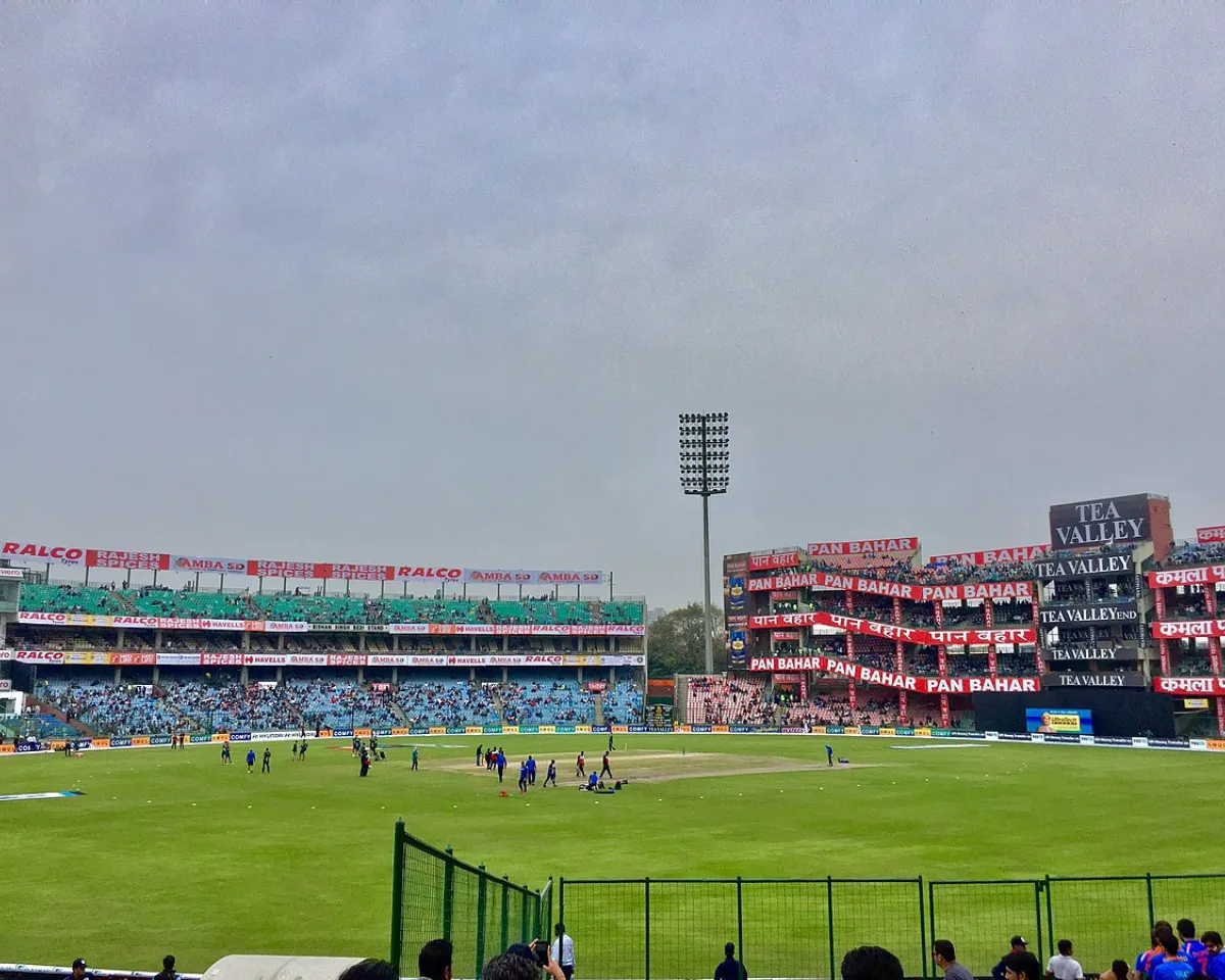 Arun Jaitley Stadium