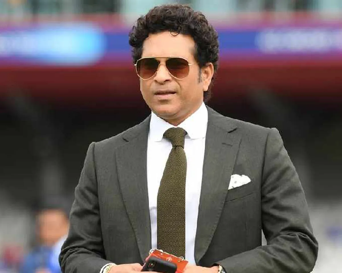 Sachin Tendulkar