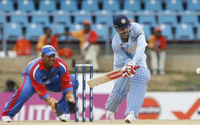 India vs Bermuda, ODI World Cup 2007