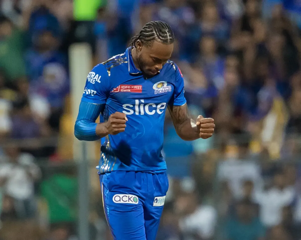 Jofra Archer