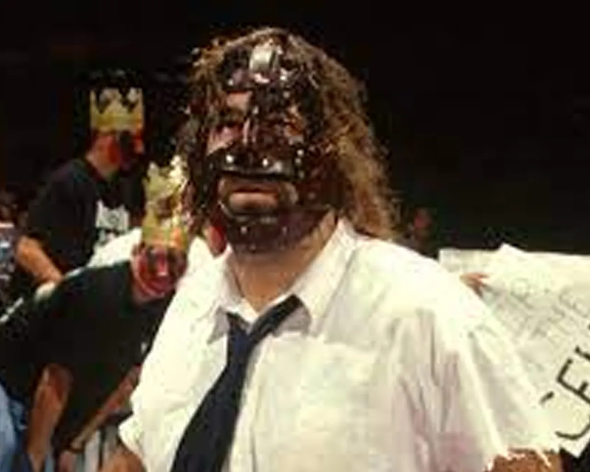 Mick Foley 