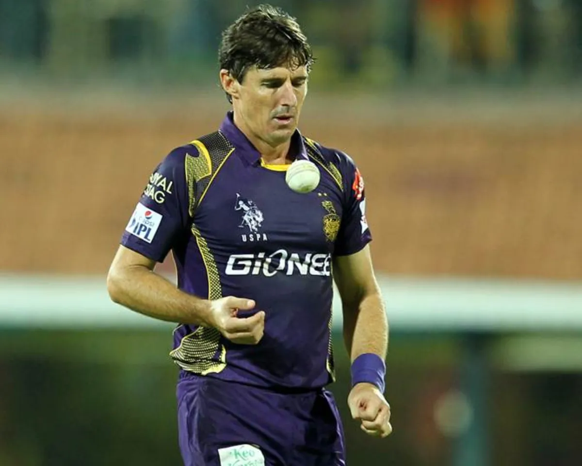 Brad Hogg