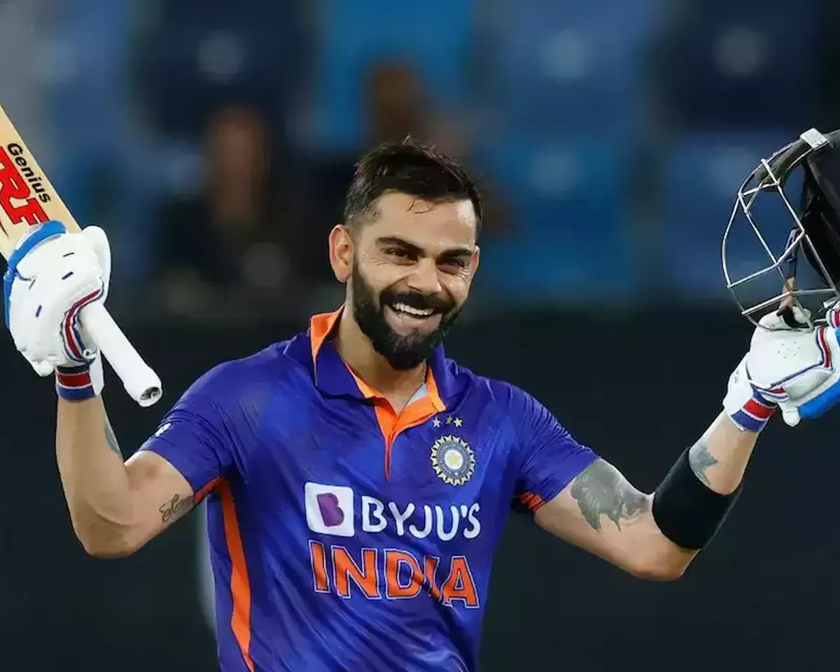 Virat Kohli