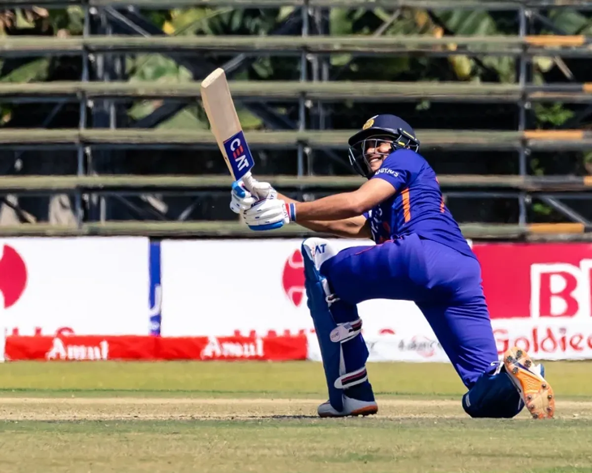 Shubman Gill