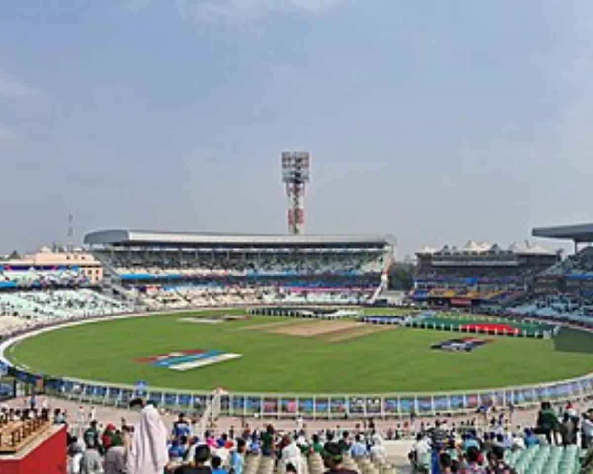 Eden Gardens 