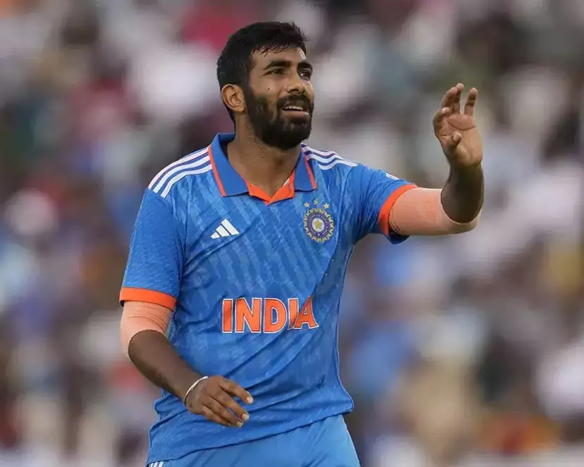 Jasprit Bumrah