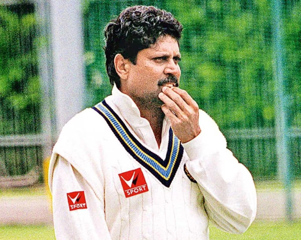 Kapil Dev