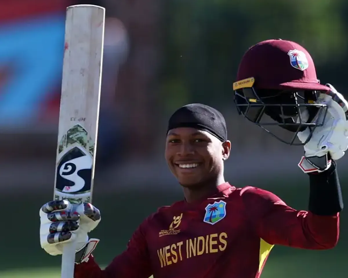 Jewel Andrew (West Indies)