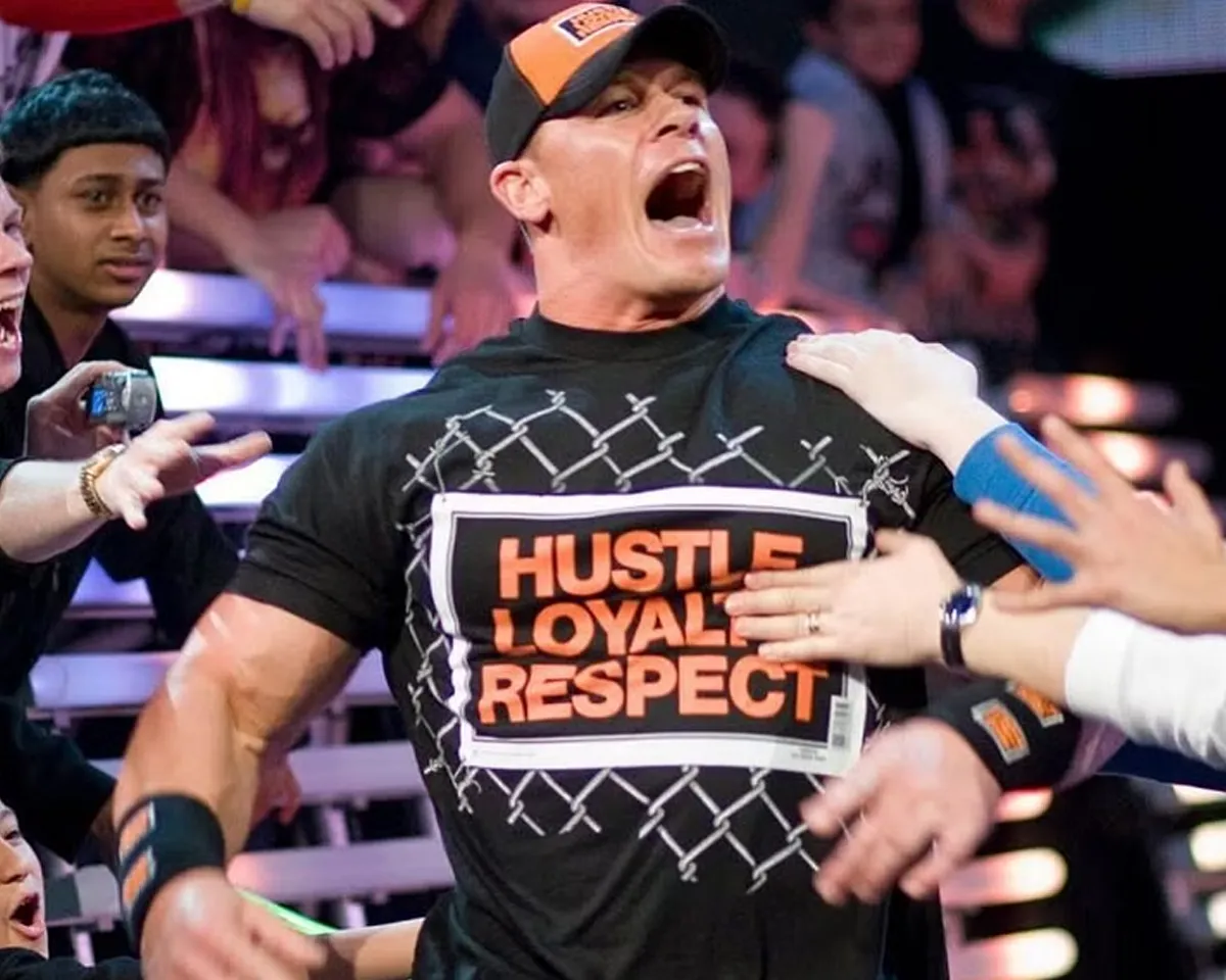 John Cena 