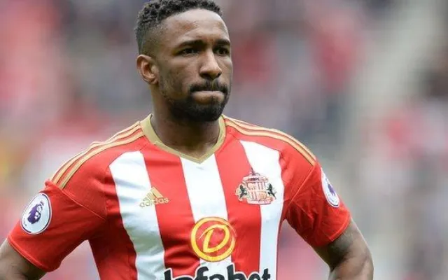 Jermain Defoe