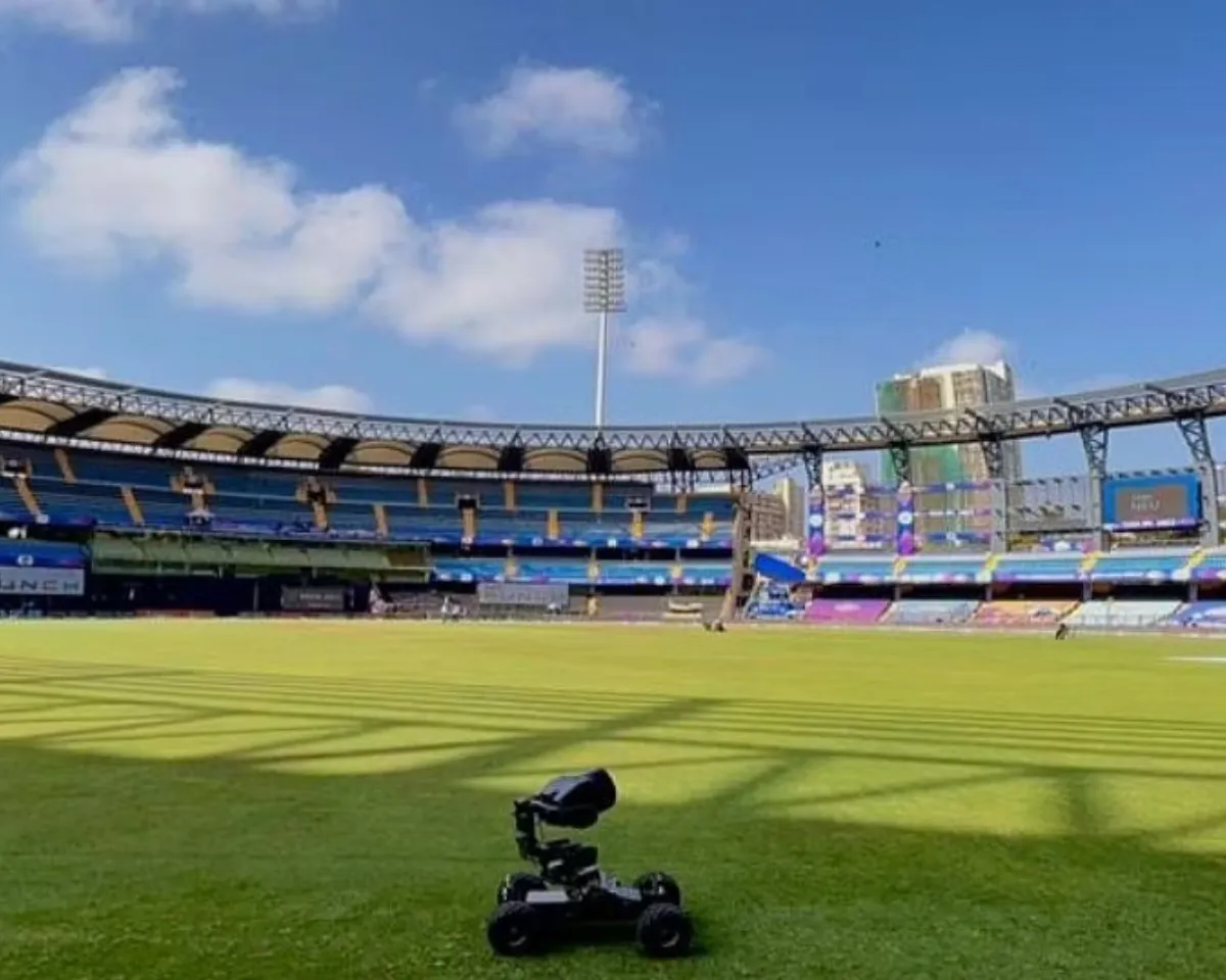 Wankhede Stadium 