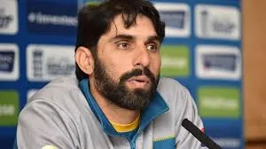 Misbah-Ul-Haq Defends The Omission Of Senior Pacemen From ...