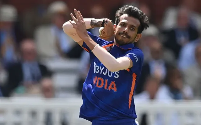 Yuzvendra Chahal