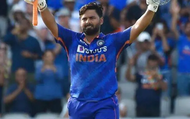 Rishabh Pant