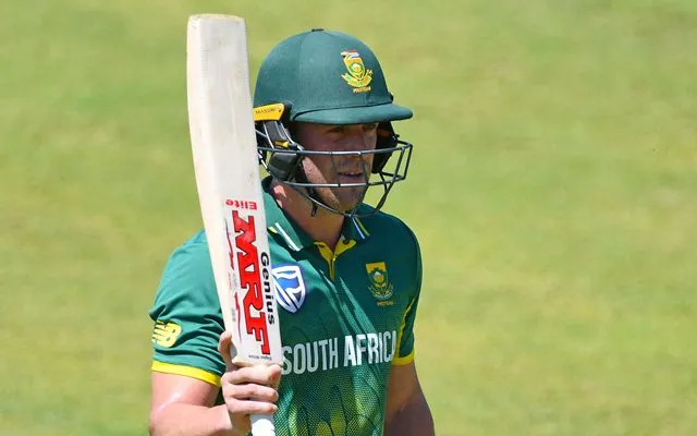 AB de Villiers ODI