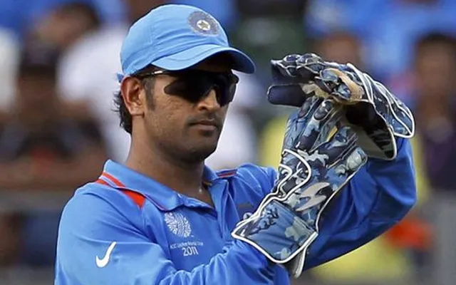 MS Dhoni