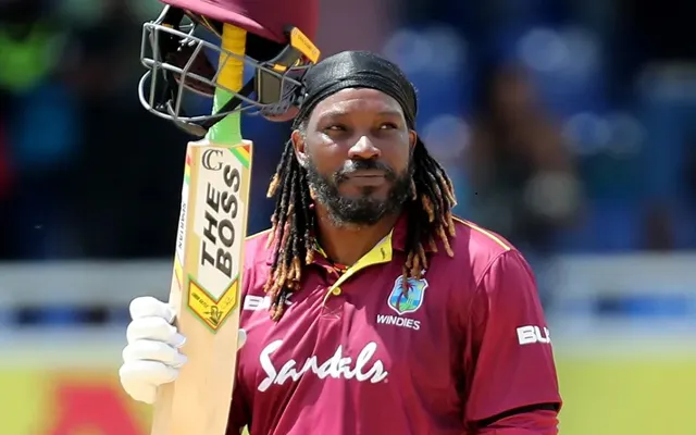 Chris Gayle