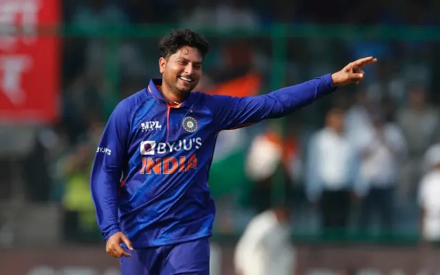 Kuldeep Yadav