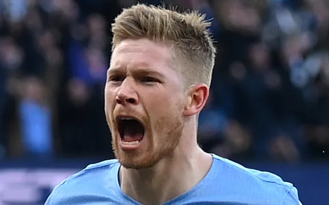 Kevin De Bruyne