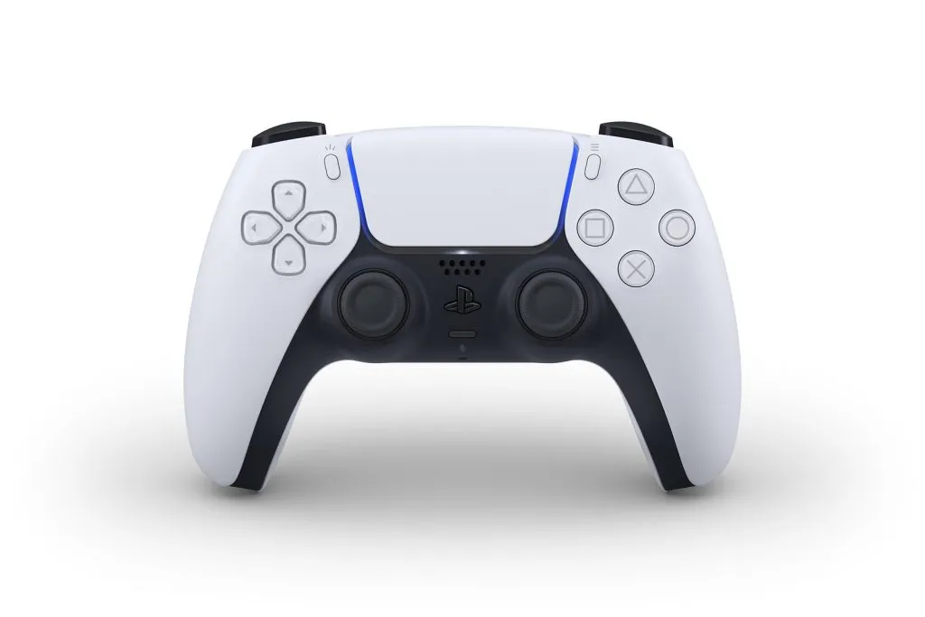 DualSense - PlayStation 5 new game controller