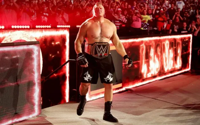 Brock Lesnar