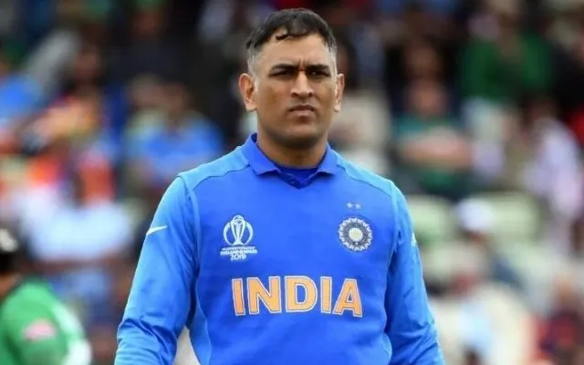 MS Dhoni 