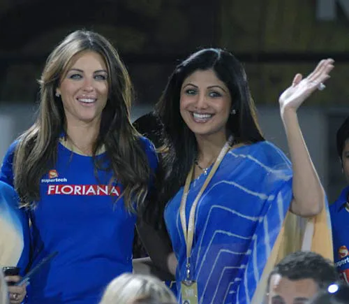 Shilpa Shetty ipl