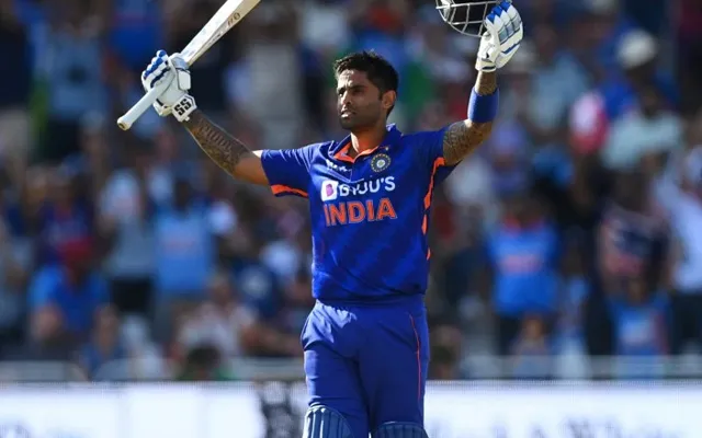 Suryakumar Yadav