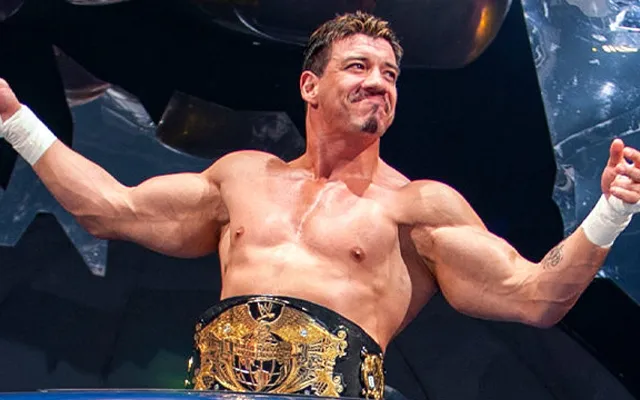 Eddie Guerrero<br />
