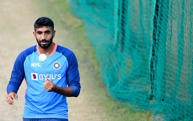 Jasprit Bumrah