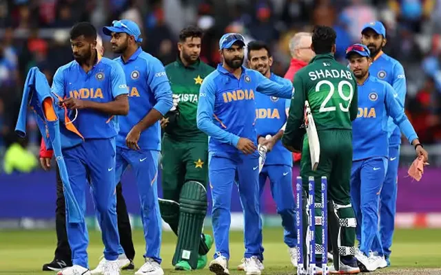 India Vs Pakistan