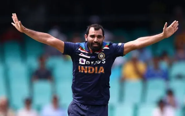 Mohammed Shami