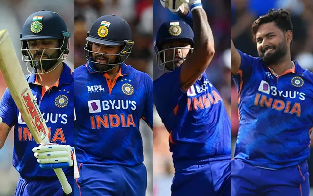 India batting