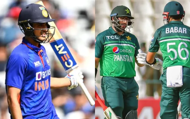 Shubman Gill, Imam-ul-Haq, Babar Azam