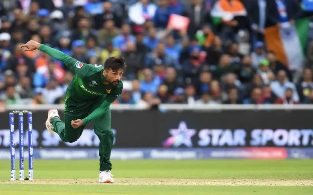 Mohammad Amir