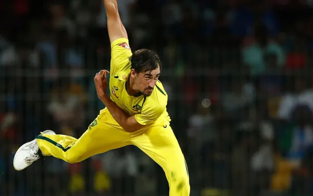 Mitchell Starc to play in ODI World Cup 2023<br />
