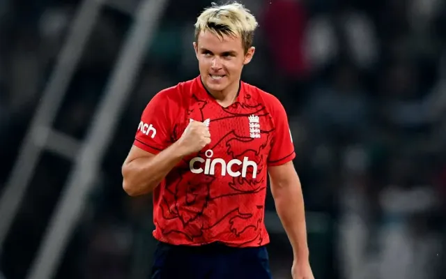 Sam Curran