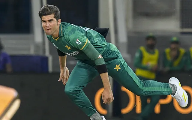 Shaheen Afridi
