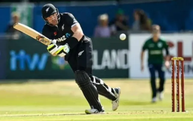 Martin Guptill