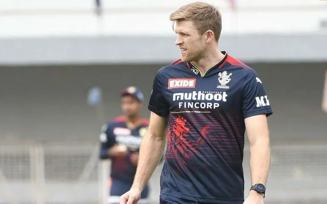 David Willey