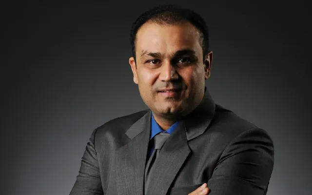 Virender Sehwag